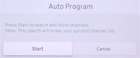 Image result for Running a Channel Scan