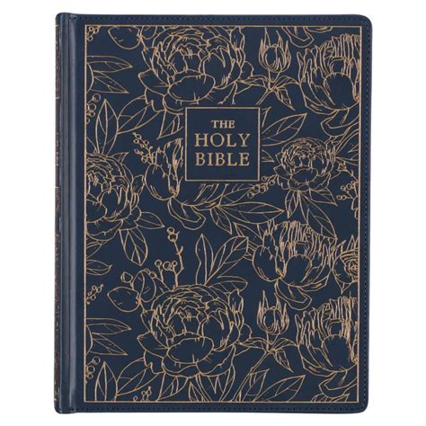 KJV Bible for Journaling | KJV Note-Taking Bible