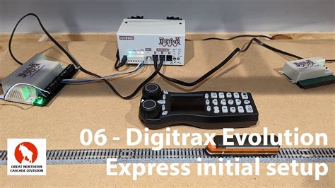 Image result for Using the Digitrax PR4