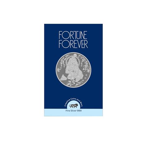 FORTUNE FOREVER Pure Silver Lord Bal Krishna Coin/Sikka for Diwali ...
