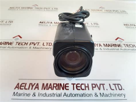 Jvc Tk-c920U Color Video Camera – Aeliya Marine Tech