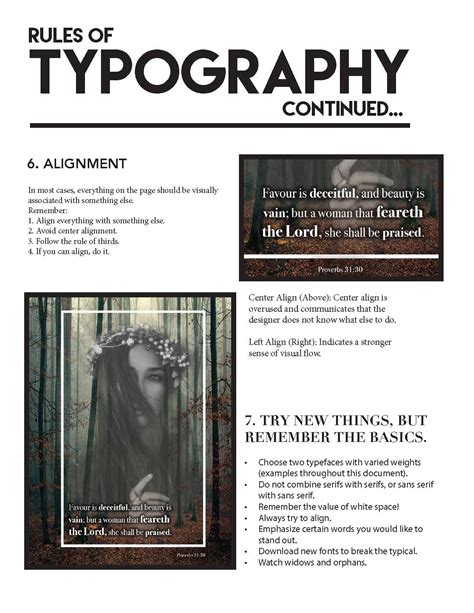 Image result for Typography Tutorial