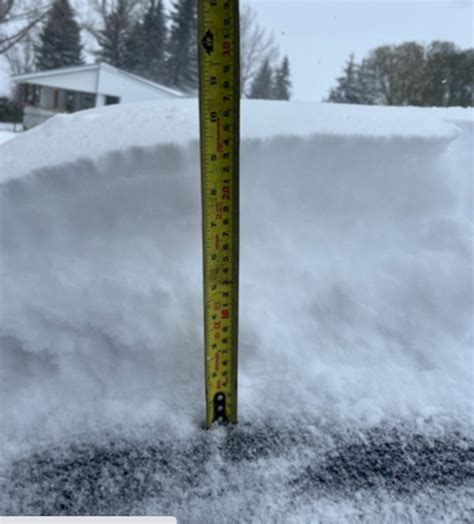 Early winter-like storms are just a taste of what's to come, Alberta