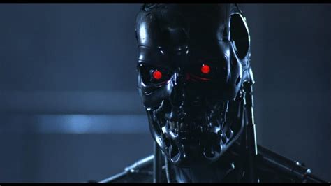 Image result for Terminator I AM a Machine