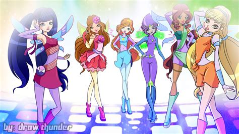 Where To Watch Winx Club Season 8