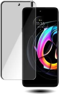 hirdesh Screen Guard for MOTOROLA MOTO EDGE 20 FUSION - hirdesh ...