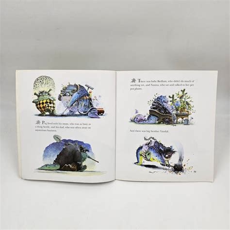 Pog Monster Who Was Afrid Of Children - BKLT40138 – Extrokids