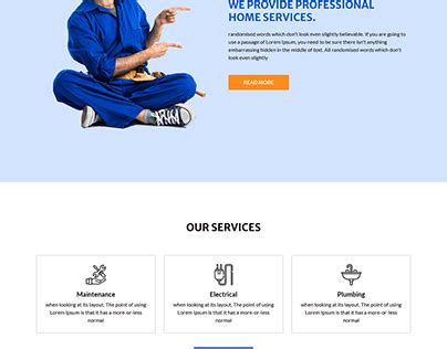 Image result for HTML Front Page Design