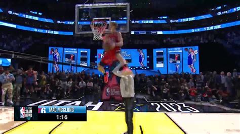 2023 AT&T Slam Dunk | NBA.com