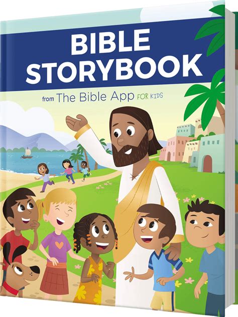 Bible App for Kids - Resources for Parents and Churches