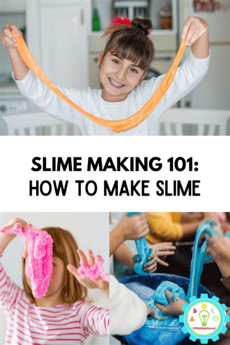Image result for Simple Slime Making