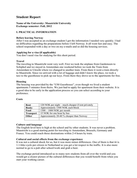 Image result for Student Unit Study Report