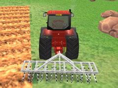 Tractor Farming Simulator - Free Tractor Farming Simulator Game Online