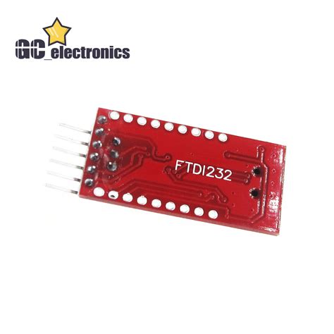 FTDI Adapter FT232RL Module USB to TTL Serial 3.3V | Ubuy India