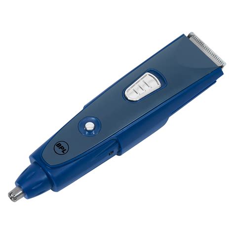 Get Dual Functionality with BPL StyleUp Beard & Nose Trimmer