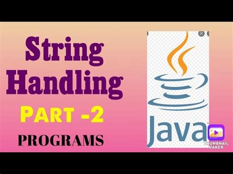 Image result for ICSE Class 10 Computer String Programs