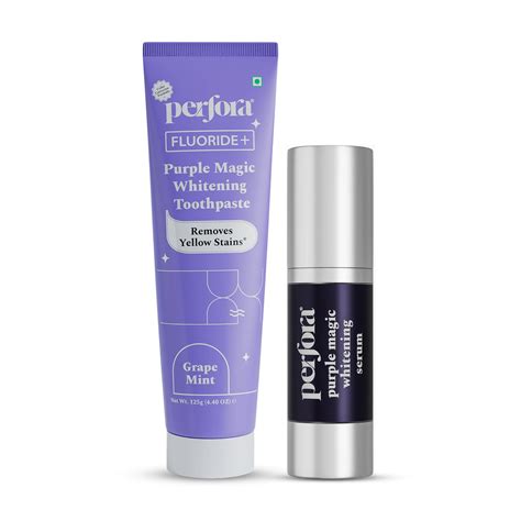 Teeth Whitening: Get Brighter Teeth At Home! – Perfora - Oral Care ...