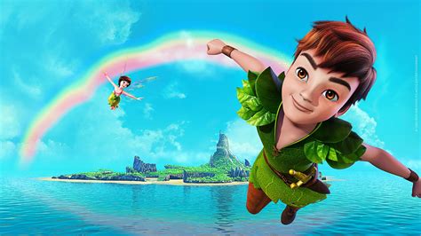 Peter Pan - Neue Abenteuer Staffel 1 Folge 8: Peter Pan - Neue ...