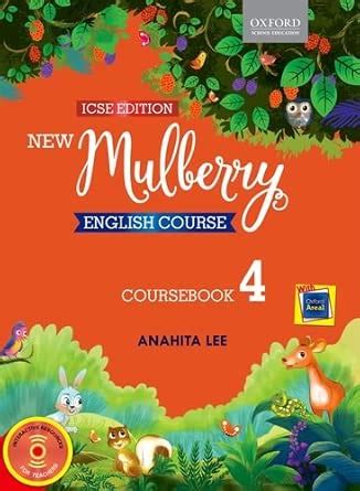 Amazon.in: Buy New Mulberry English Course Class 4 Book Online at Low ...