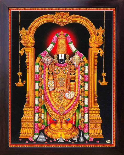 Buy Handicraft Store Lord Venkateswara, Also Known as Bala Ji, A Hindu ...