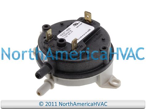 Furnace - Air Pressure Switches - Page 1 - North America HVAC
