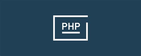 PHP logo PNG