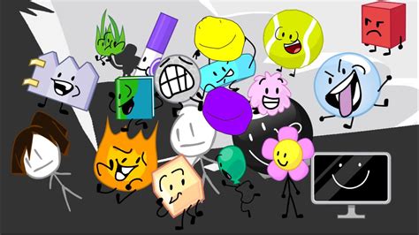 Image result for Bfb Intro
