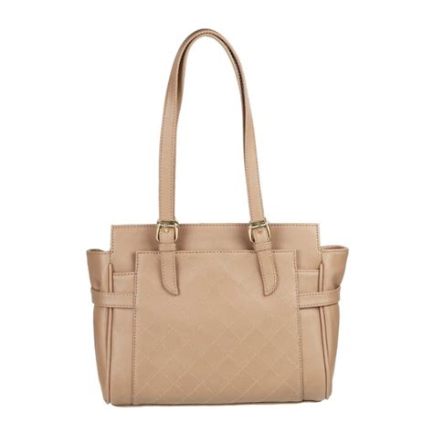 Buy Mochi Women Beige Shoulder Bag Online | SKU: 66-7629-20-10 – Mochi ...