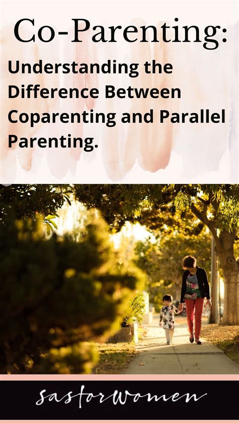What s the difference between coparenting and parallel parenting – Artofit