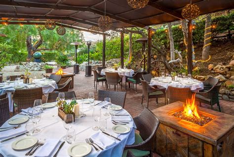Saddle Peak Lodge - American Restaurant in Calabasas, CA | The Vendry