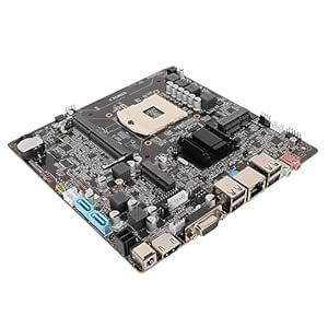 Amazon.in: Buy HM65 DDR3 Motherboard, LGA 988 Mini ITX Motherboard ...