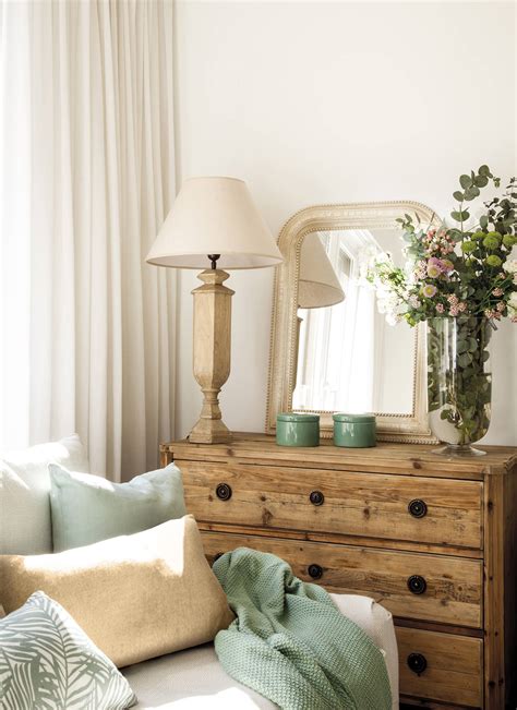 Salones con muebles de madera para triunfar a tope