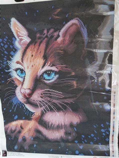 Ocelot | Diamond Art Club®