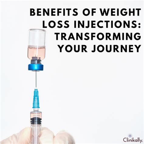 Weight Loss Injections Explained: A Complete Guide| Clinikally