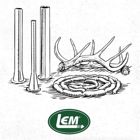 LEM Products Clear Smoked Collagen Casings, 19mm, India | Ubuy