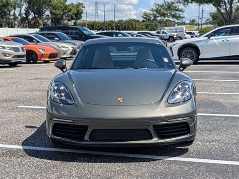 Porsche Hilton Head