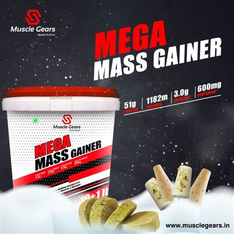Buy Mega Mass Gainer Online In India From Flipkart | Flipkart.com | 29 ...