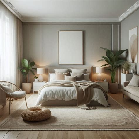 18 Neutral Bedroom Colors Ideas: Cozy, Modern, Minimalist & Bohemian ...