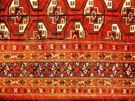 Orientteppich Turkestan 19te Jhdt T089 in Eschweiler | Sammlungen ...