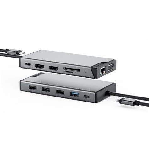 Power Your Workspace with Alogic Laptop Docking Station