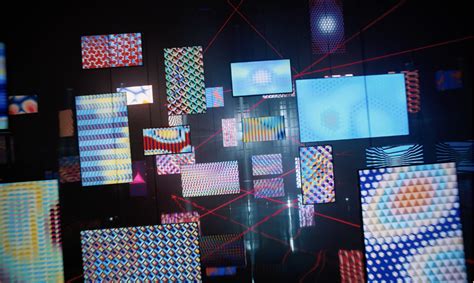 Creative Coding JavaScript 的图像结果