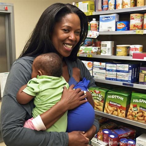 50/50 Custody And Food Stamps