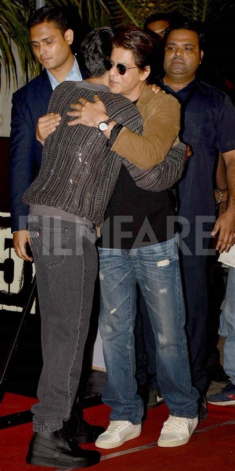 Shah Rukh Khan graces the screening of Ayushmann Khurrana’s Article 15 ...