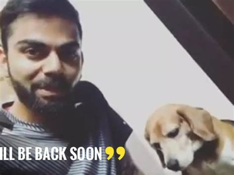 Virat Kohli Is Training Hard To Get Back In Shape And We Can't Wait To ...