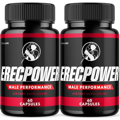 S.O LABS ErecPower for Men Supplement Erec Power 120 Capsules India | Ubuy