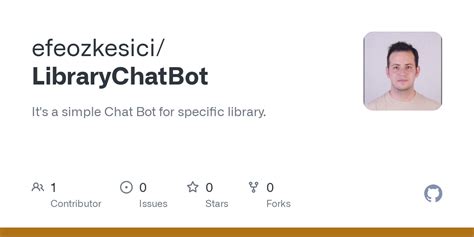 Library Chatbot 的图像结果