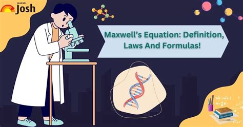 Maxwell’s Equation: Definition, Laws And Formulas!