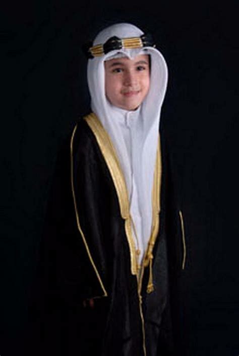 Kids Bisht Arabic Dress Cloak Islamic boys Sheik India | Ubuy