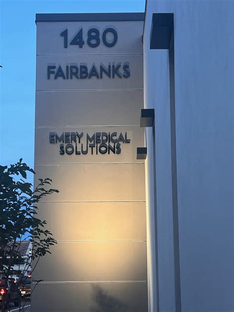 Winter Park Imaging Services - Emery Medical Solutions