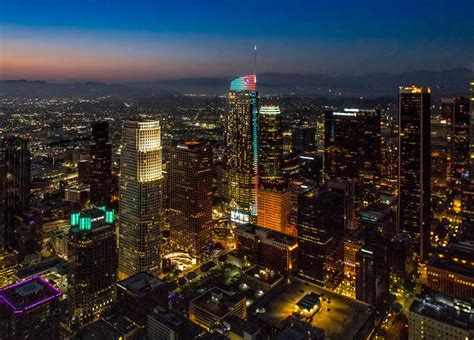 Wilshire Grand Center